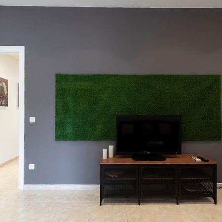 The Camp Nou Fcb Apartment Barcellona Esterno foto